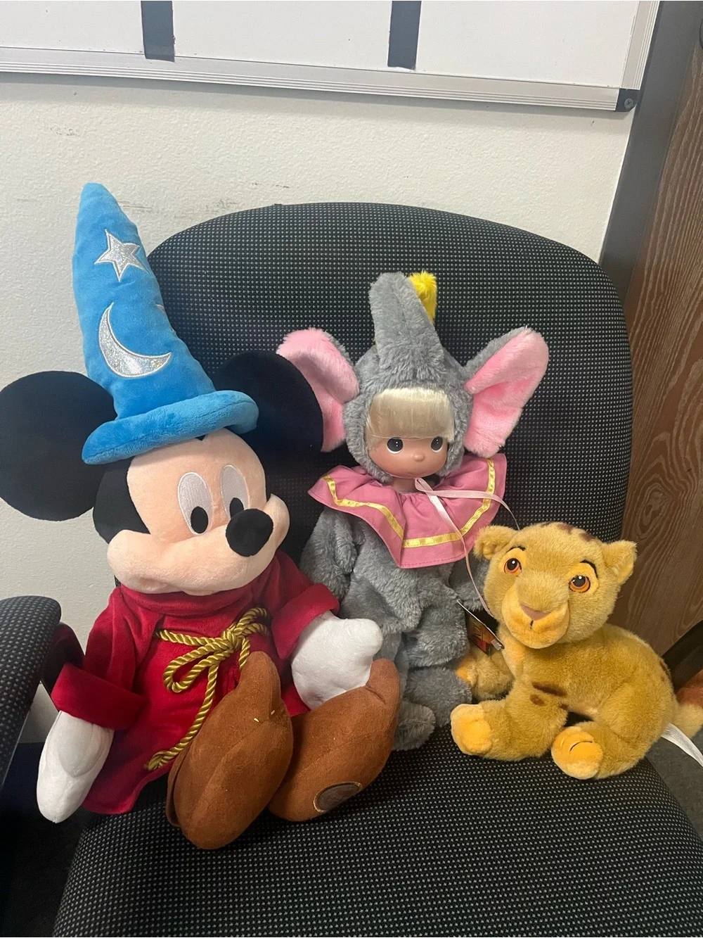 Disney toy lot